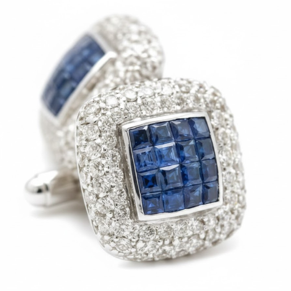 Jacob & Co. Cufflinks