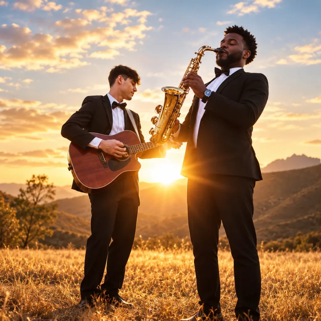 Friday Night Art of Music for 2 at IBV Prive, Private Wealth Club