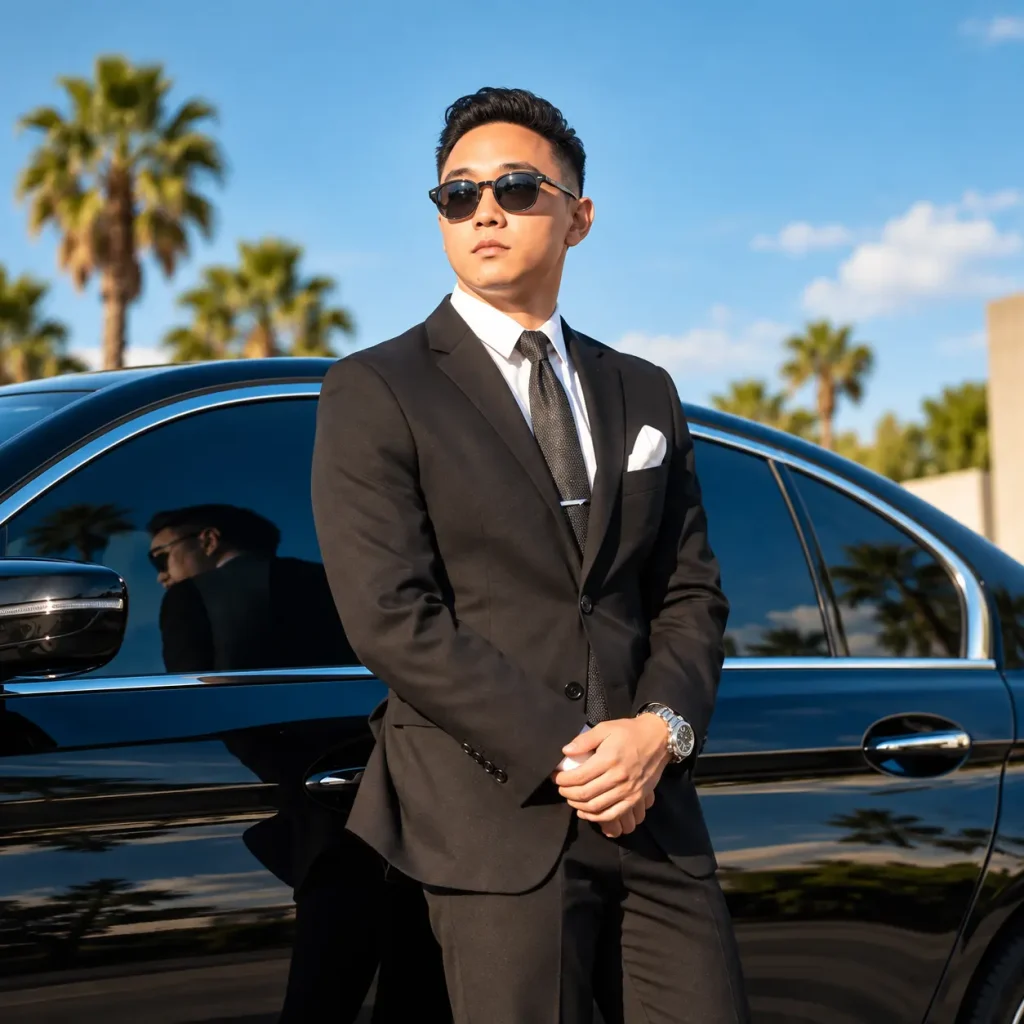 IBV Chauffeur Drive