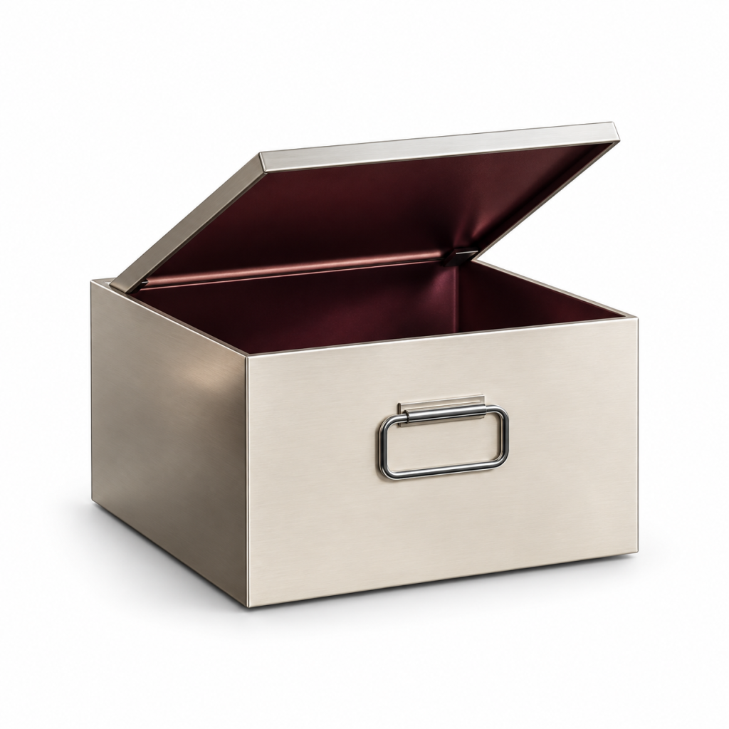 Rosebank- Safe Deposit Box B – 500 × 250 × 120 mm