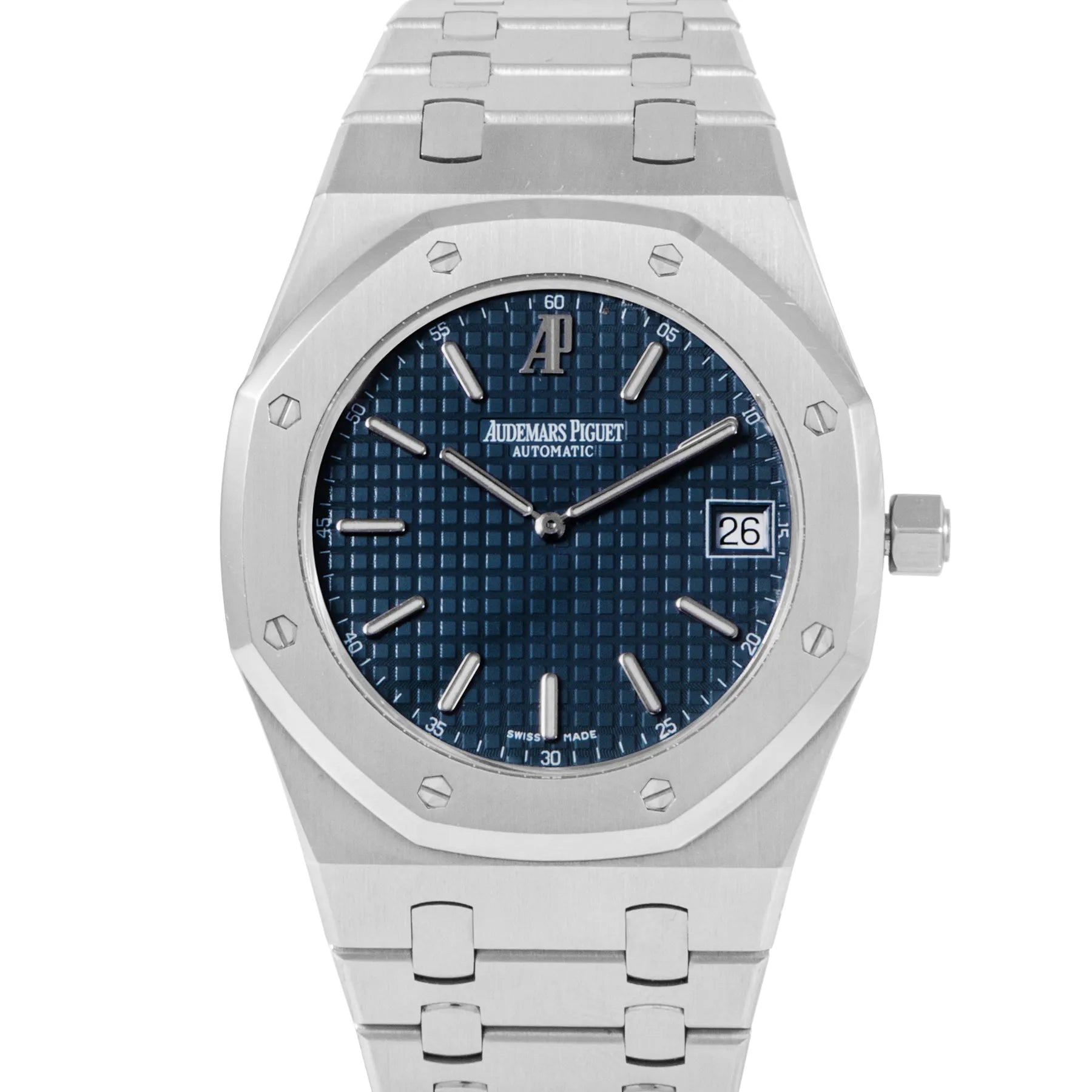 ROYAL OAK "JUMBO" EXTRA-THIN 15202ST.OO.0944ST.03