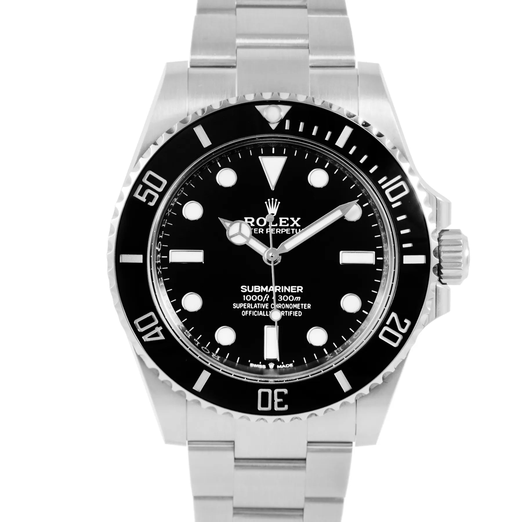 SUBMARINER NO-DATE - 124060