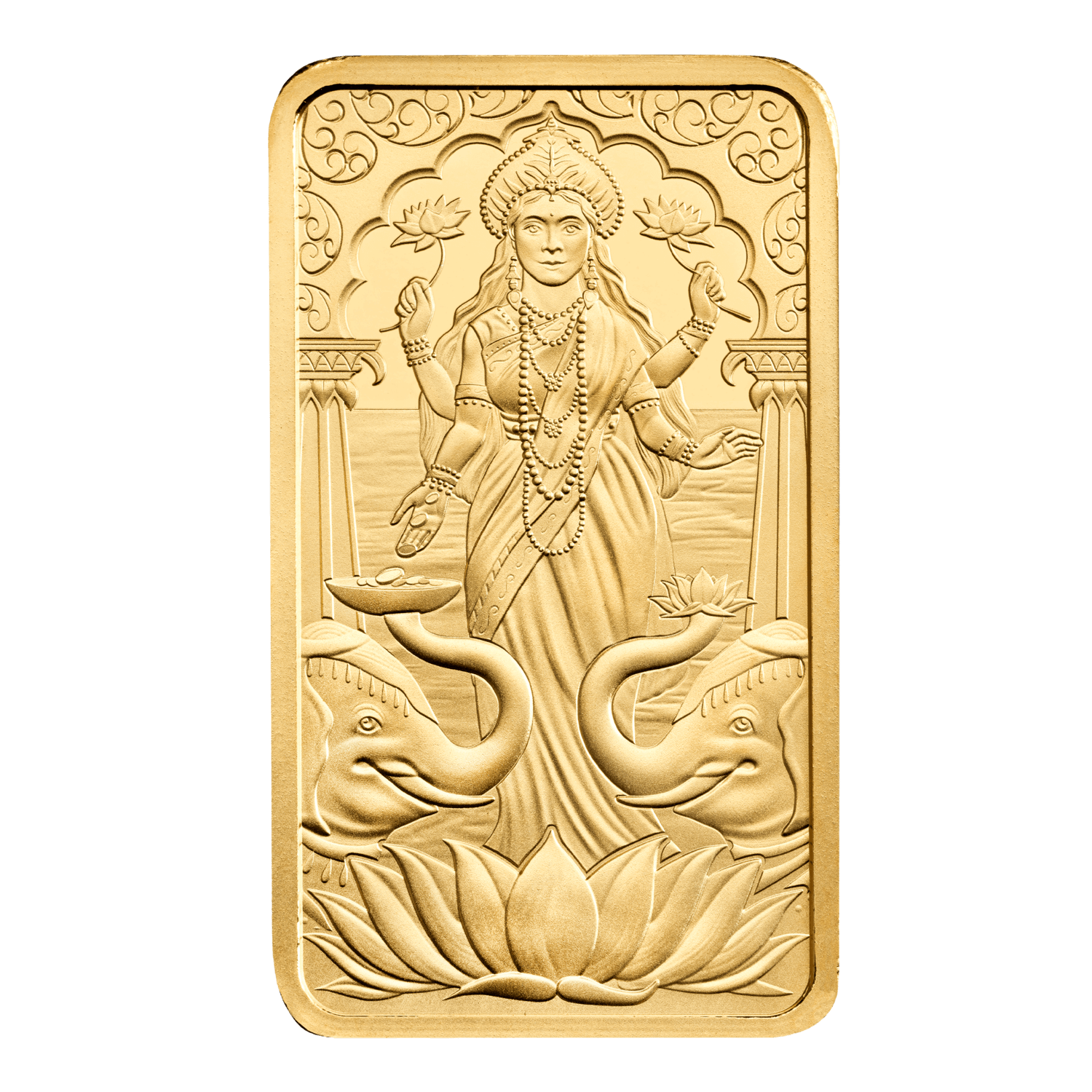 Lakshmi 20g Gold Bullion Minted Bar